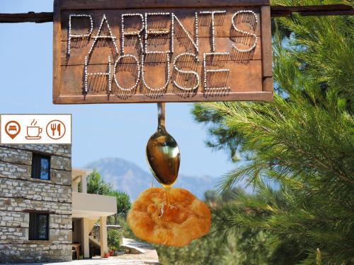 Berat House | Guest Parents House