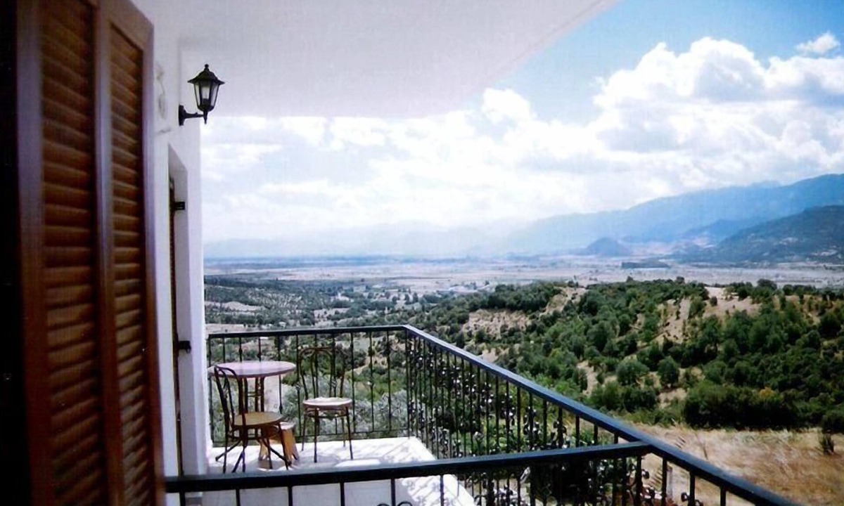 Kalambaka House | Guesthouse Arsenis
