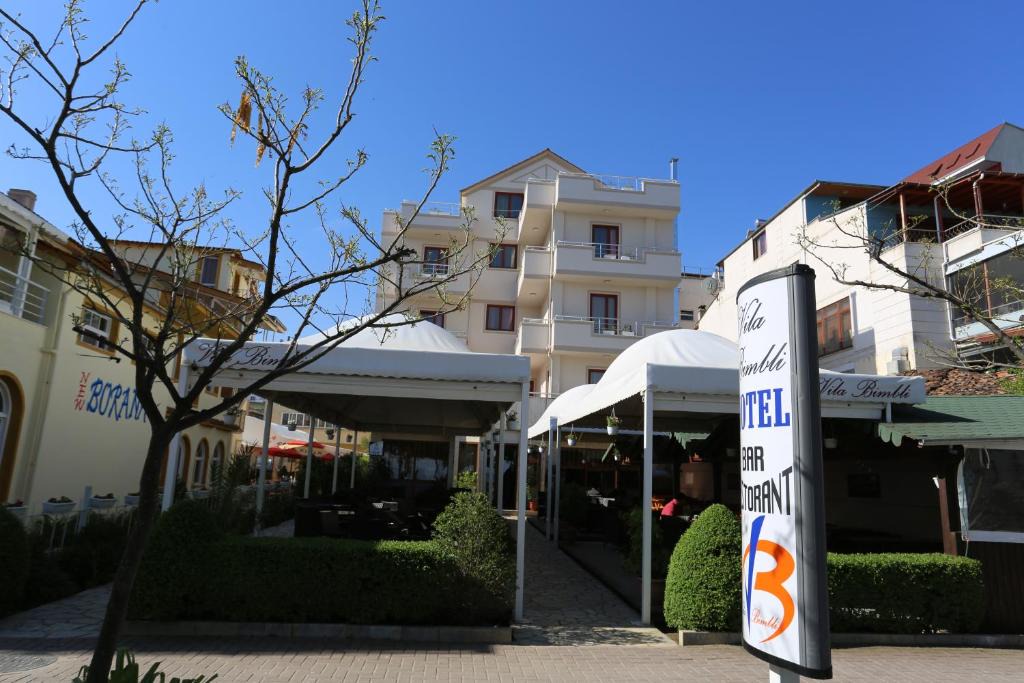 Pogradec Hotel | Guesthouse Bimbli
