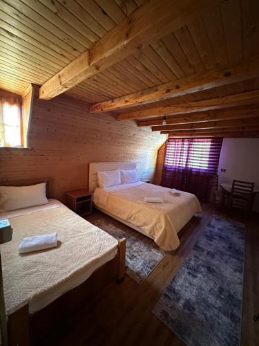 Shale House | Guesthouse Bjeshka-12