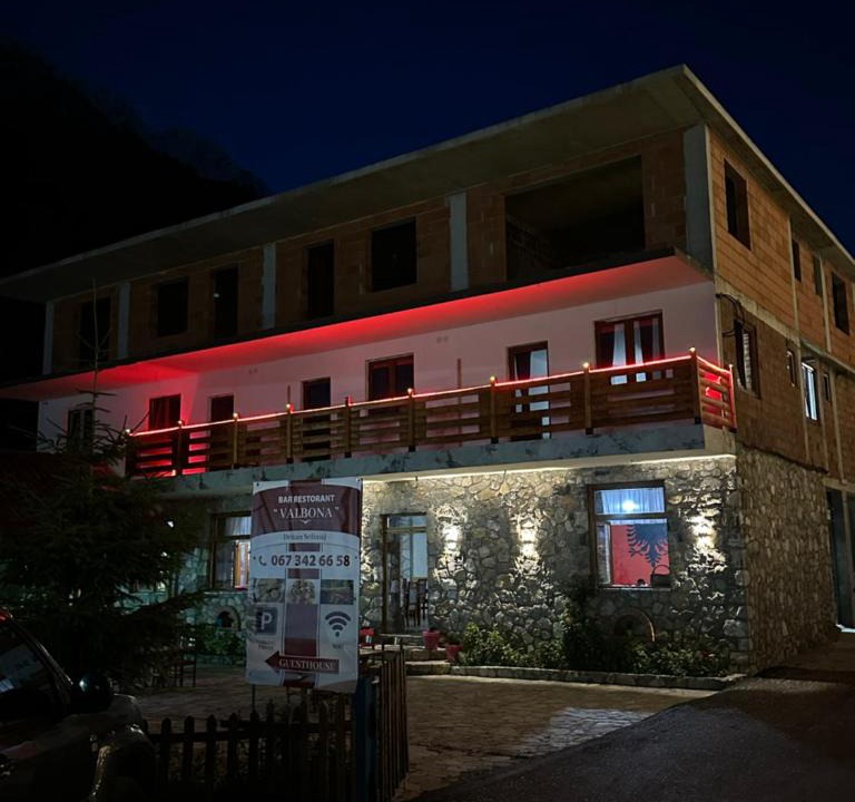 Valbone House | Guesthouse Dritan Selimaj
