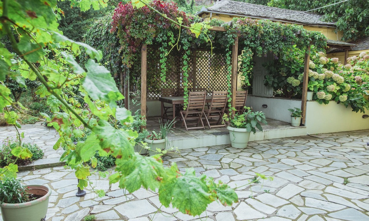 Tsagarada House | Guesthouse Ellis