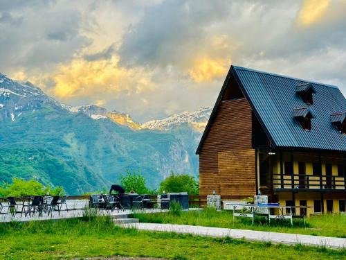 Shale House | Guesthouse Gjoni Theth