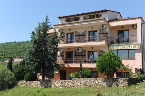 Lithotopos House | Guesthouse Kerkinitis