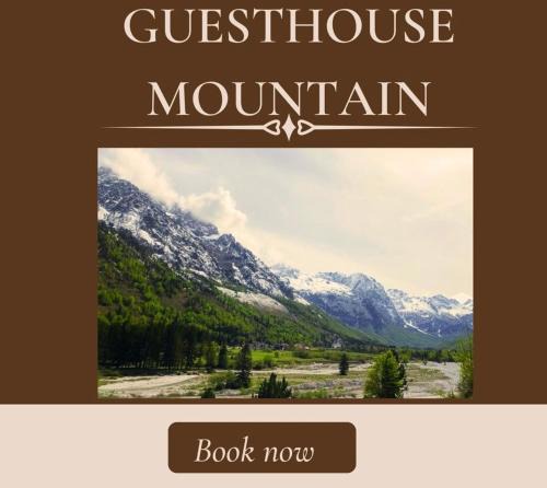 Valbone House | Guesthouse Mountain