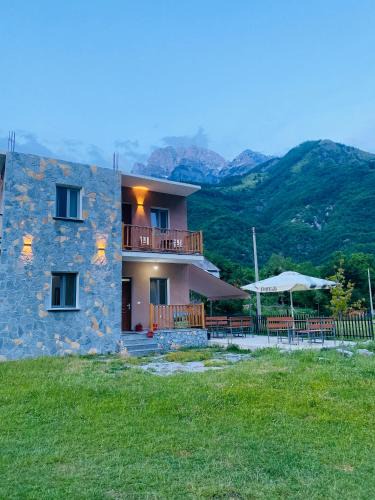 Theth House | Guesthouse Natyra Theth