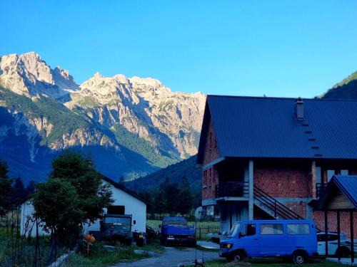 Theth House | Guesthouse Rama