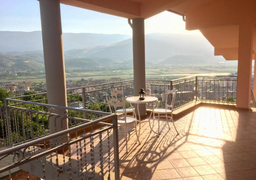 Berat Apartment | Guesthouse Villa Rosa Berat