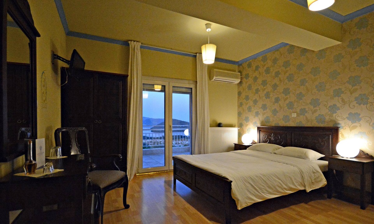 Aposkepos House | Guesthouse Vissinokipos