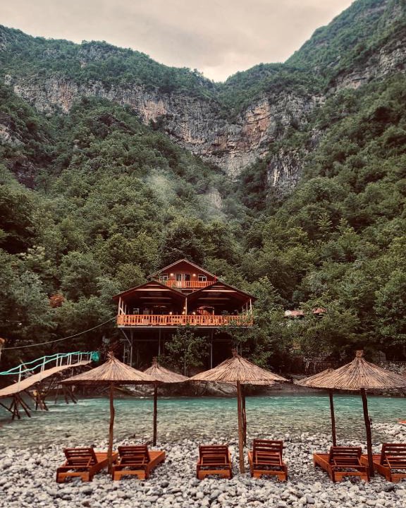 Shkoder County House | Guesthouse Zgiboza