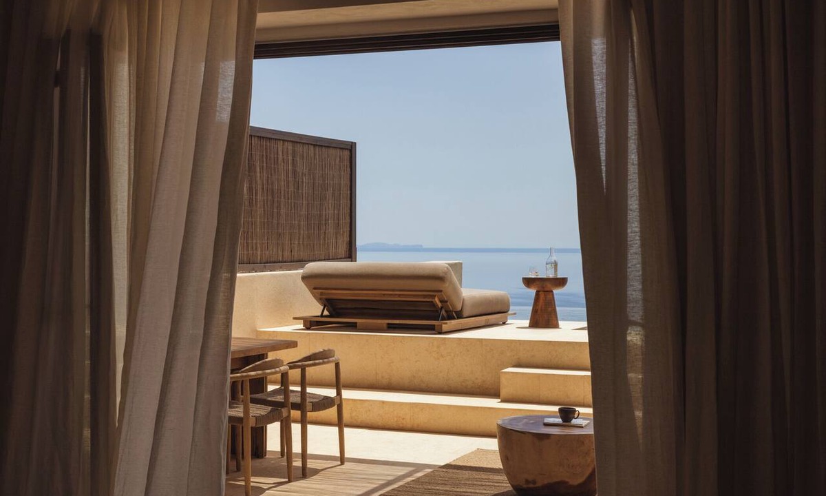 Folegandros Hotel | Gundari