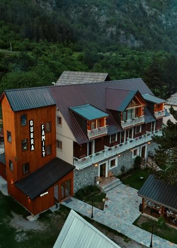 Theth House | 'Gurra Family' Guesthouse