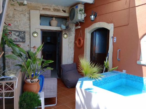 Margarites House | H&M Prive HOME MÀRGARITES RETHYMNO 115sqm