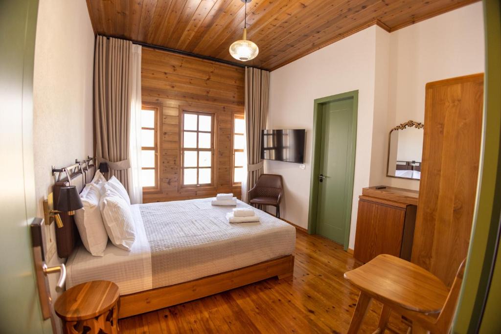 Gjirokaster Hotel | HAJAT Boutique Hotel