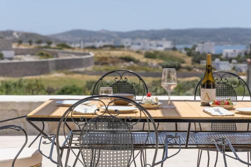 Adamas Villa | Harites Home - Sea View Villa A