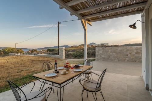 Adamas House | Harites Home - Sea View Villa B