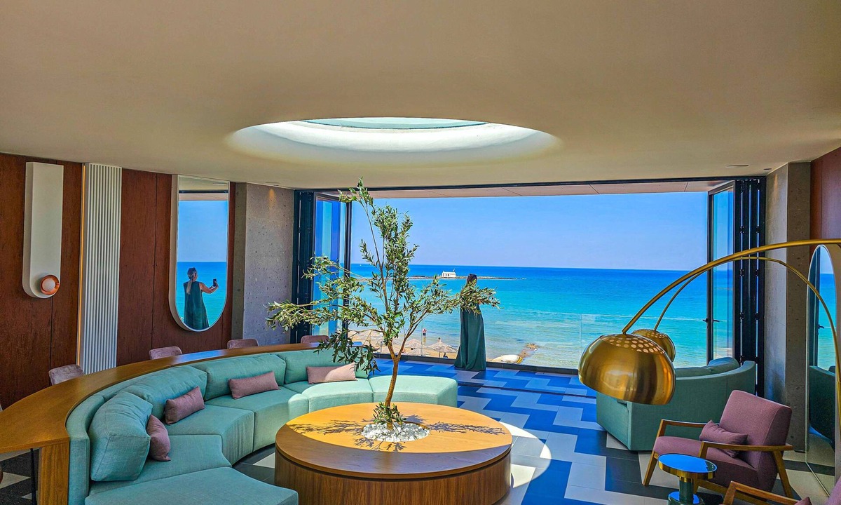 Georgioupolis Hotel | Harmony Boutique Resort - Adults only