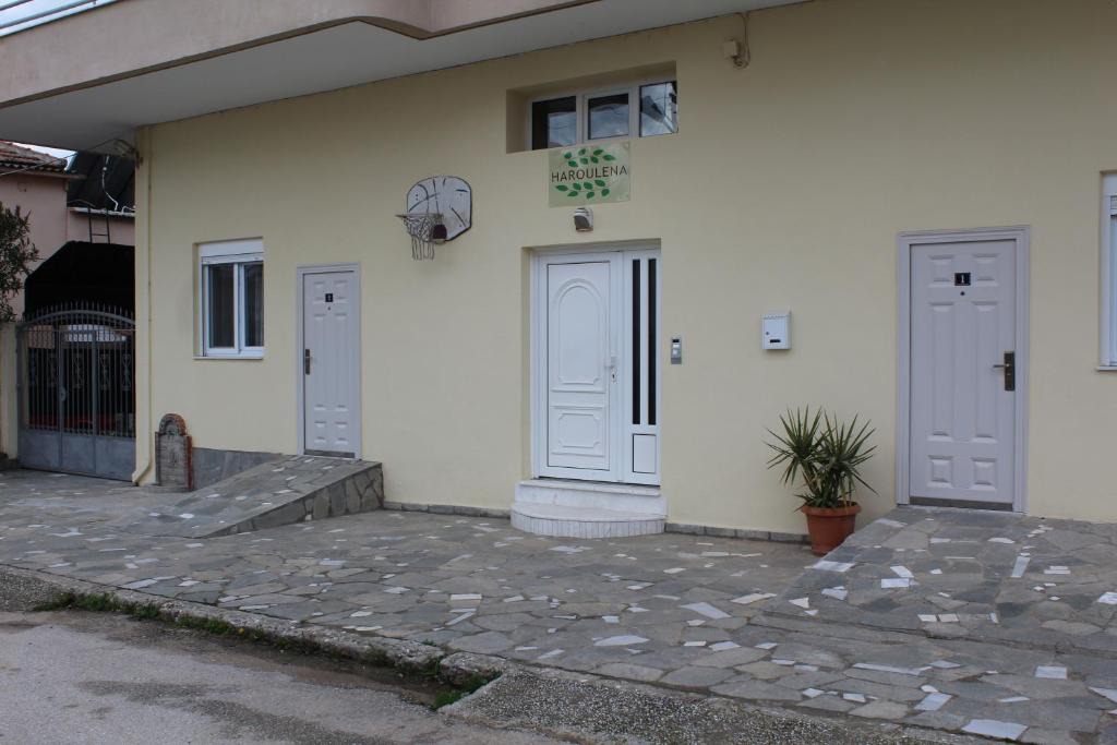 Kavala House | HAROULENA