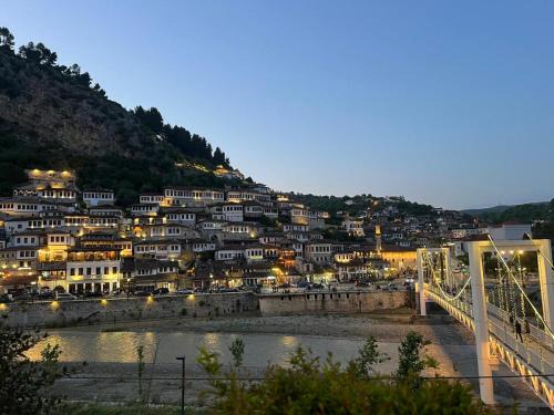 Berat Villa | Haxhialiu Villa