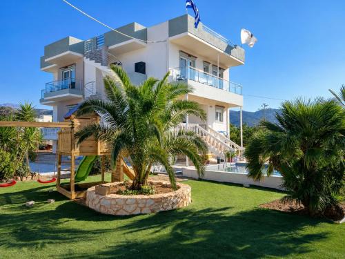 Gialos Apartment | Helen Beachfront Apartments