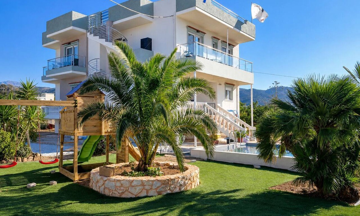 Gialos Apartment | Helen Kountoura Apartments