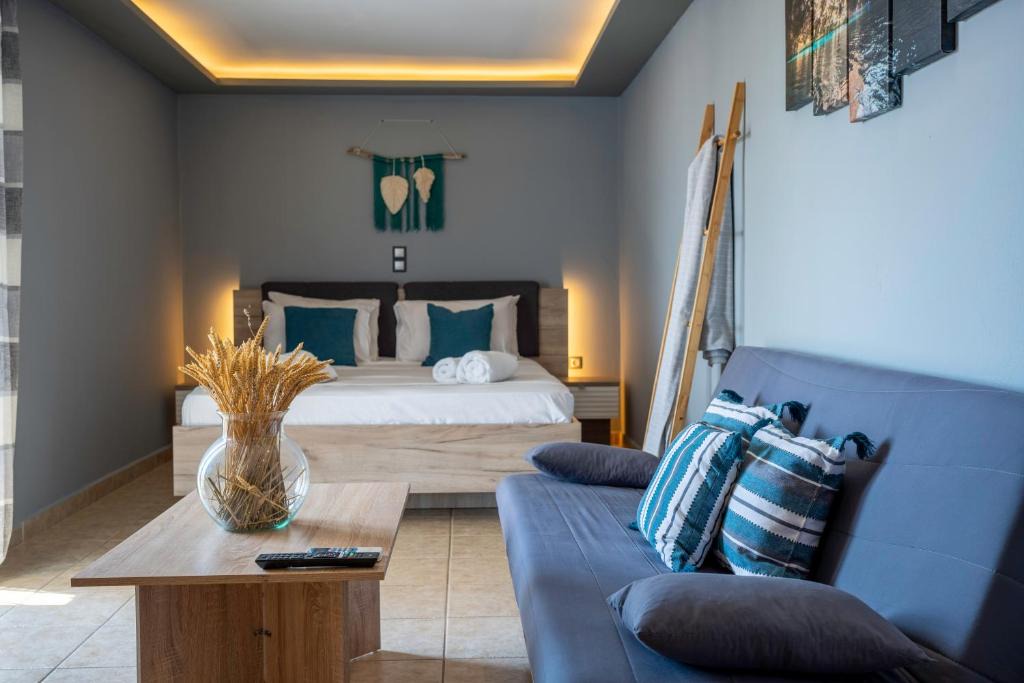 Skala Resort | Helen's Studios & Apartments