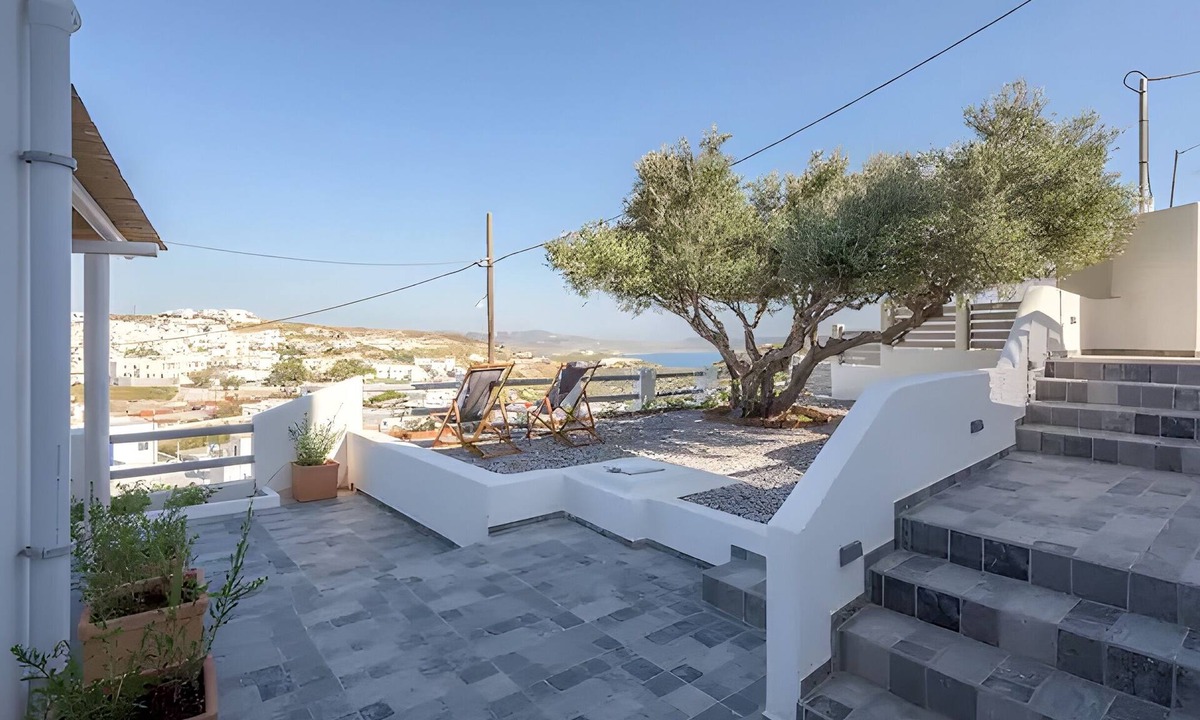 Tripiti House | Helenas Cycladic House