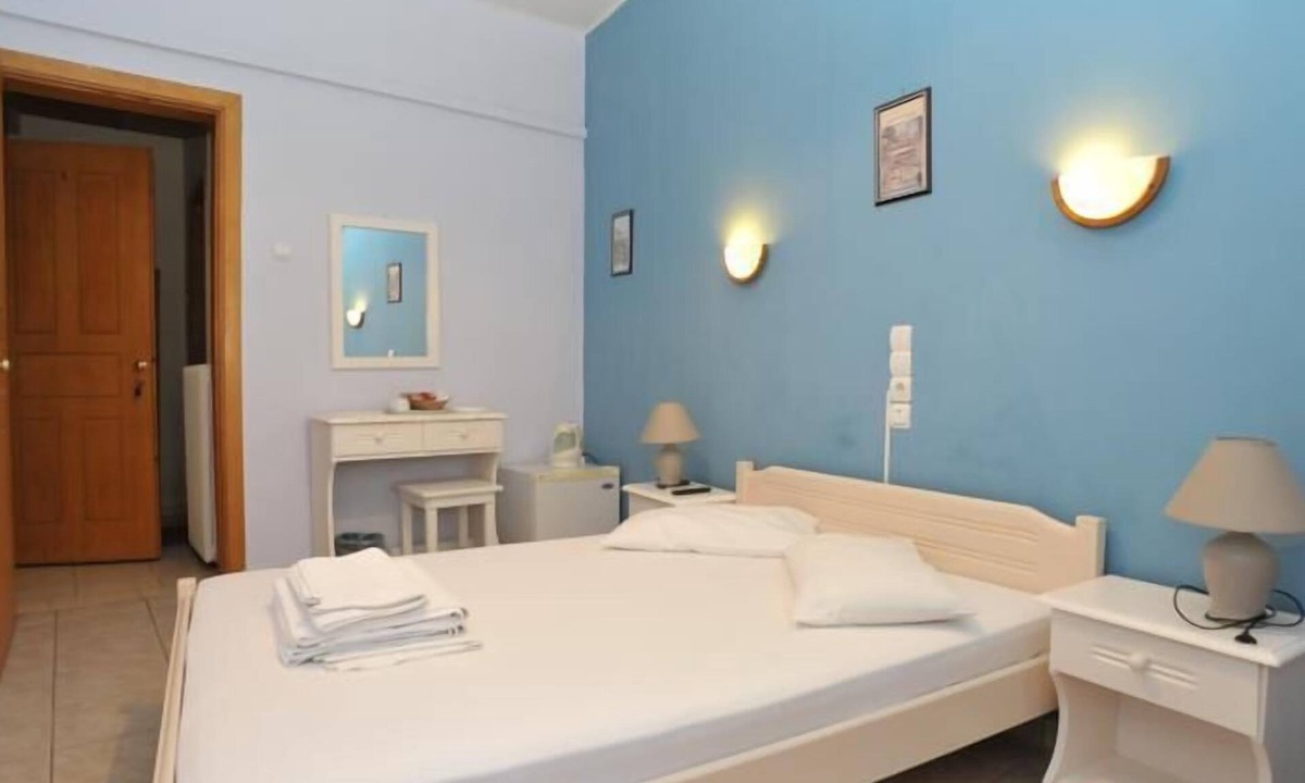 Nafplion City Centre Hotel | Hera Hotel