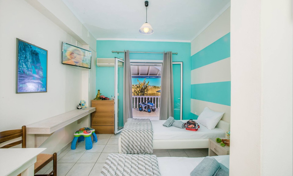 Limni Keri Apartment | Herodotos Apartment 4 Persons (1)