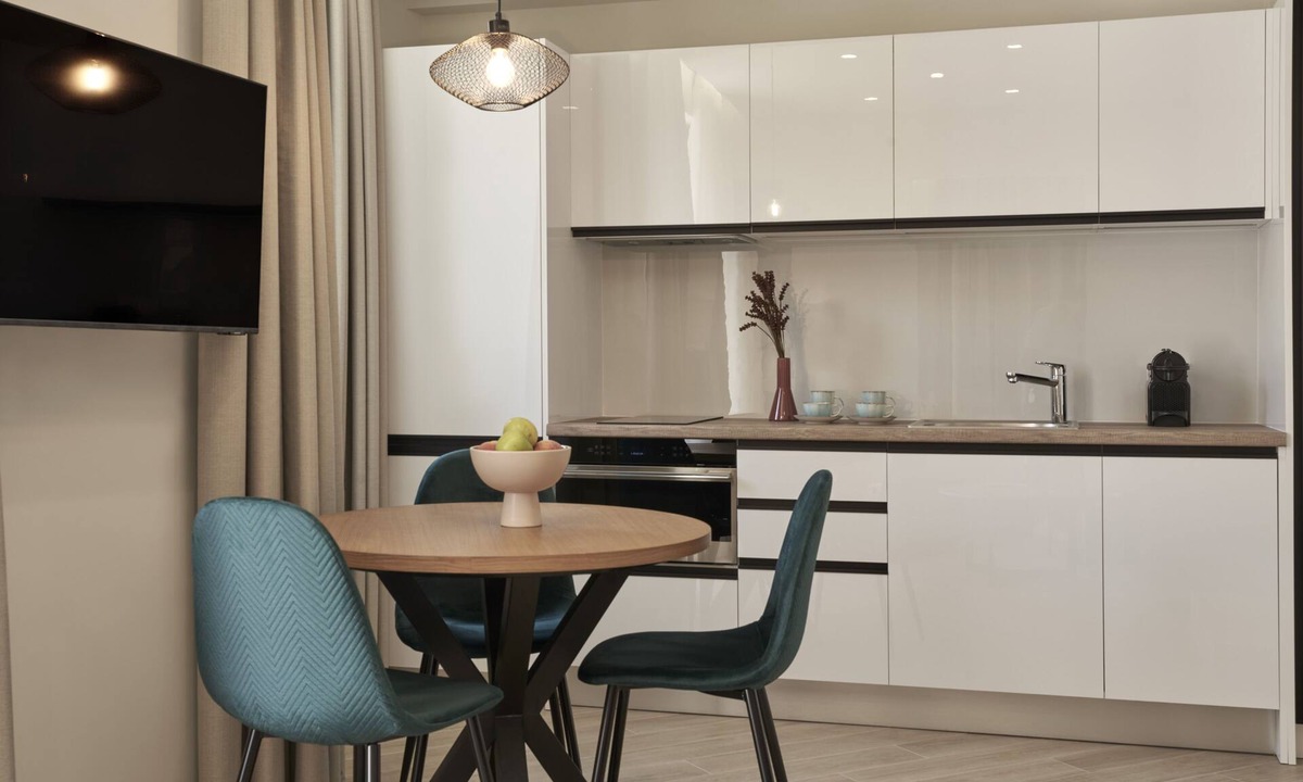 Neapoli Apartment | Hestia - Asklipiou 61