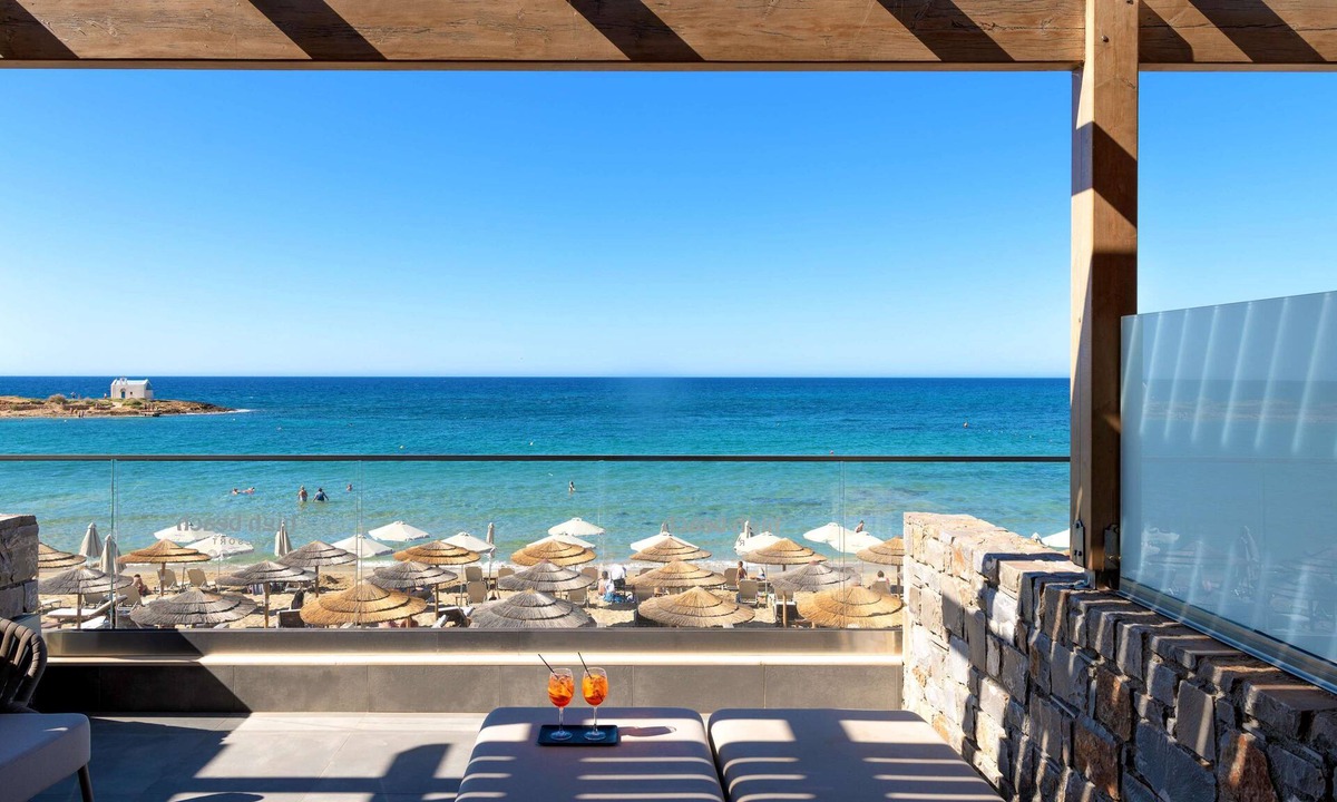 Malia Hotel | High Beach Hotel