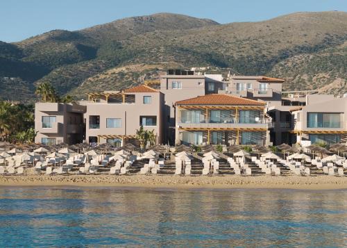 Malia Hotel | High Beach Resort