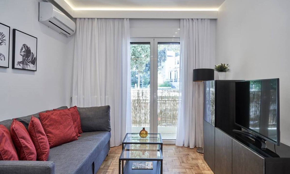 Ilisia Apartment | Hilton-Ilisia Park 2-Bedroom Elite Living