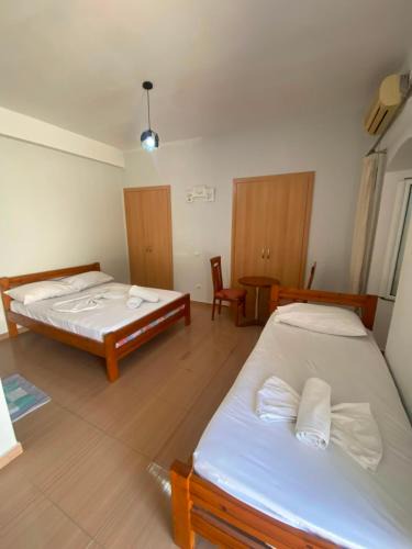 Himare Apartment | Himara's Village Room