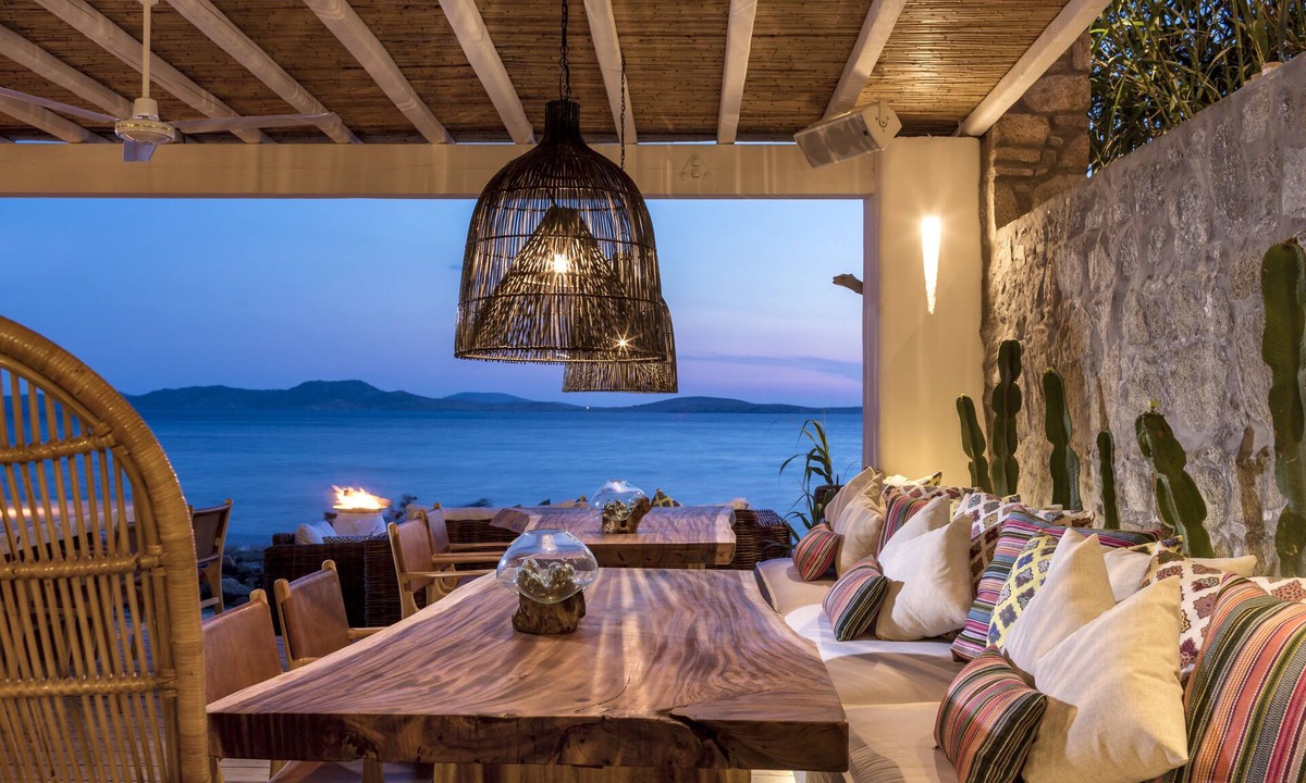 Agios Ioannis Hotel | Hippie Chic Hotel