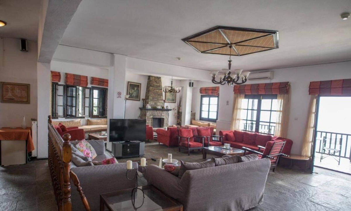 Tsagarada Apartment | Holiday apartment Aghios Dimitrios for 1 - 2 persons with 1 bedroom - Holiday apartment