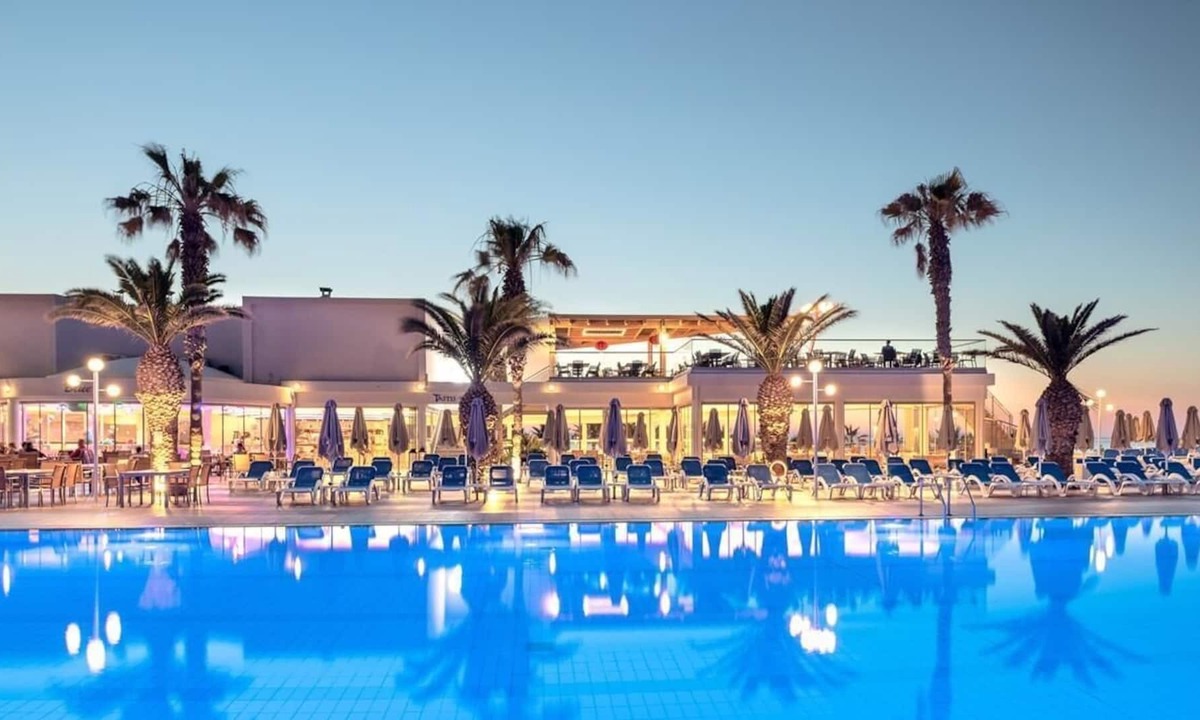 Analipsi Apartment | Holiday apartment Chersonissos for 1 - 5 persons with 1 bedroom - Holiday apartment