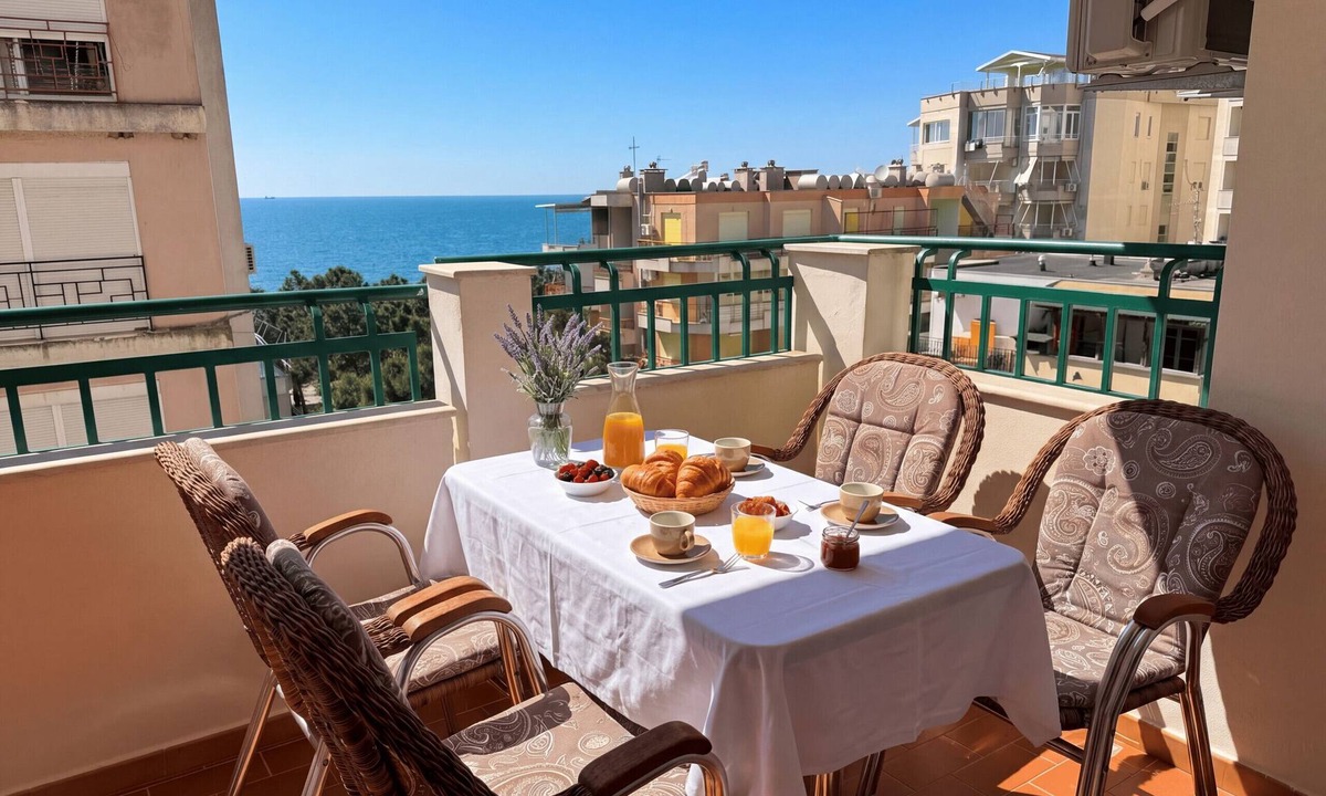 Golem Apartment | Holiday Home by the Beach Durres 117