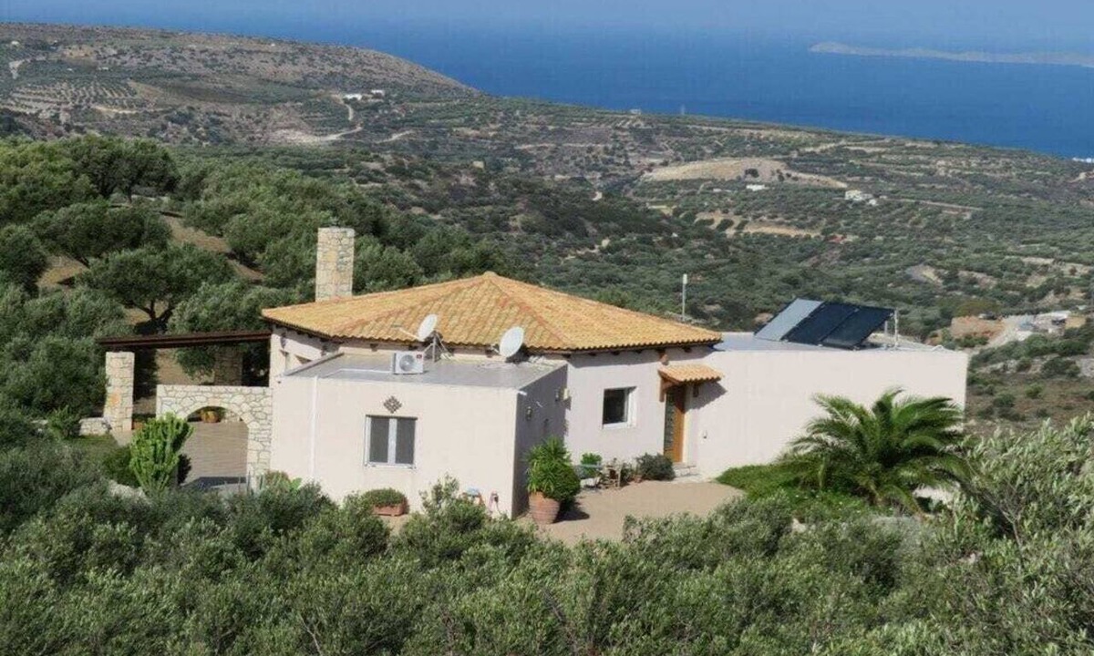 Pano Chersonissos House | Holiday home in Kato Gouves with Wi-Fi