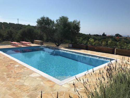 Pylos-Nestoras Villa | Holiday Home in Kamaria with Pool
