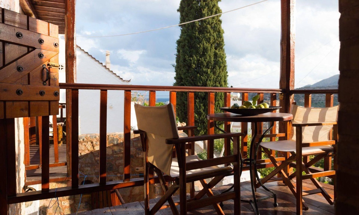 Mavrikiano House | Holiday House in Mavrikiano with Private Pool
