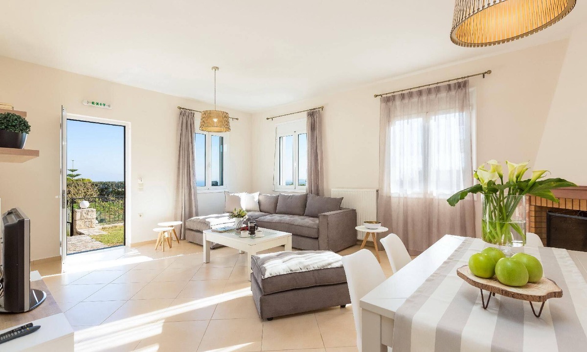 Agia Triada House | Holiday house Rethymno for 1 - 8 persons with 3 bedrooms - Holiday house