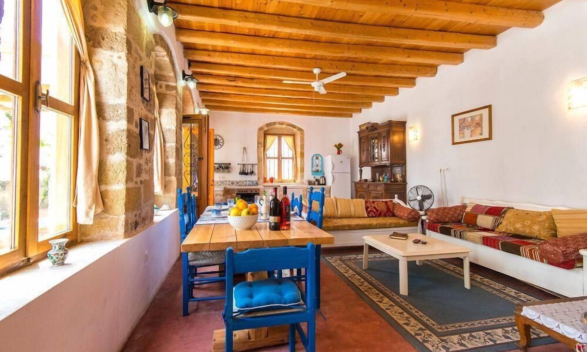 Ialyssos House | Holiday house with Barbecue in Ialyssos