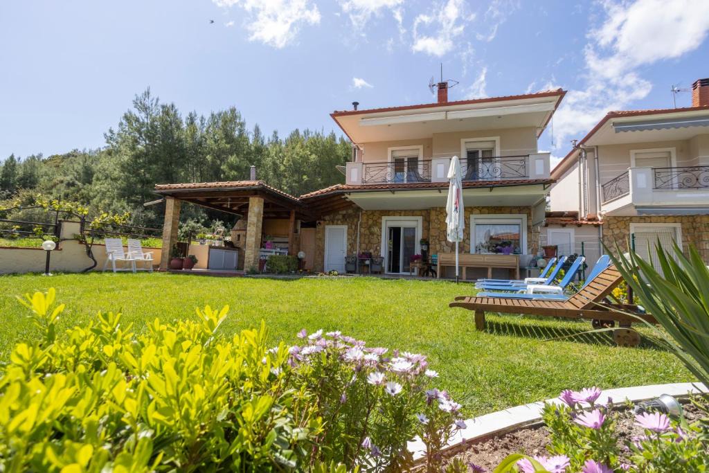 Kassandra Villa | Holiday Villa