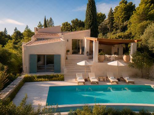 Sinarades Villa | Home for 6 persons in Corfu