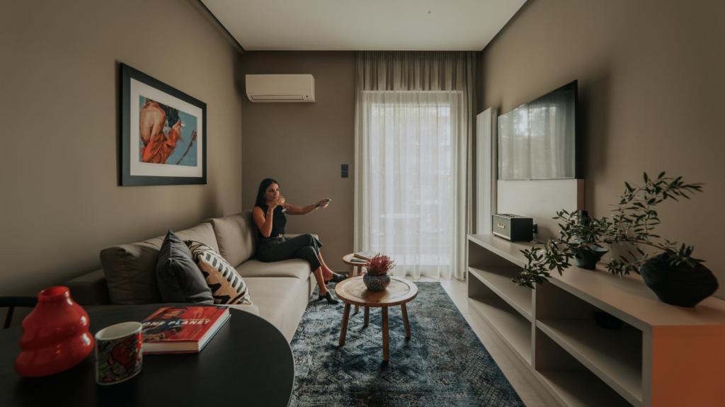 Ilisia Apartment | HOMEISATHENS LUXURY apArt6 #L