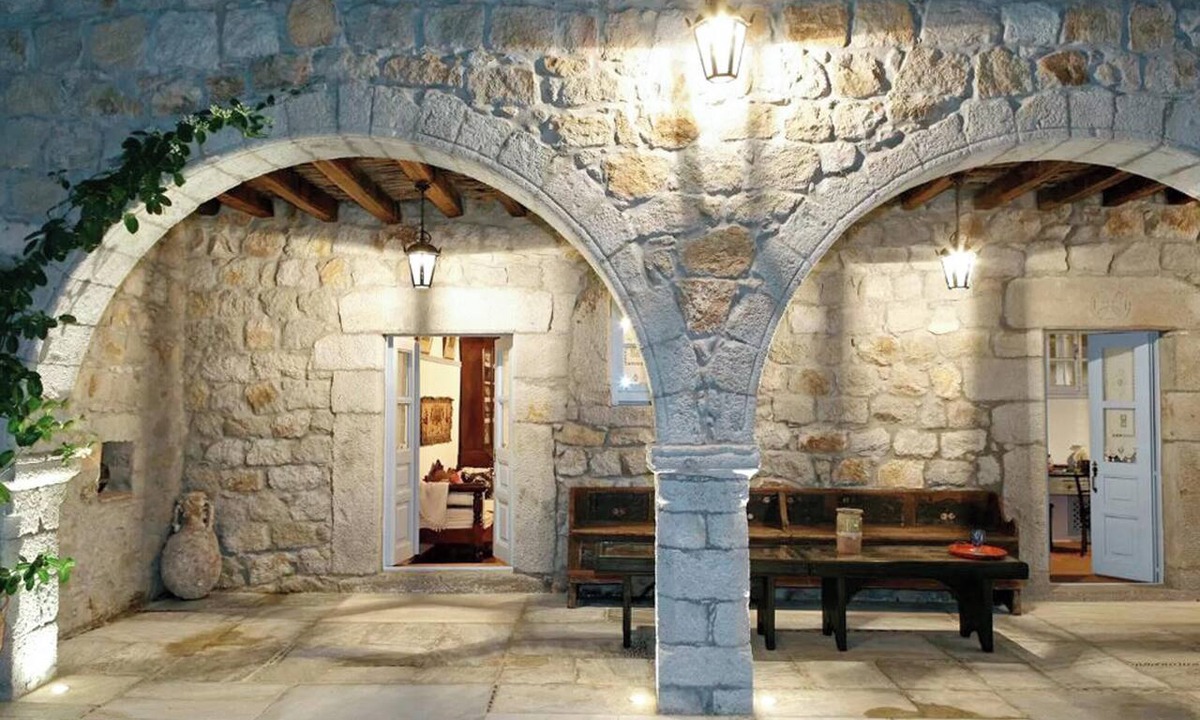 Chora House | Homerez - House in Patmos