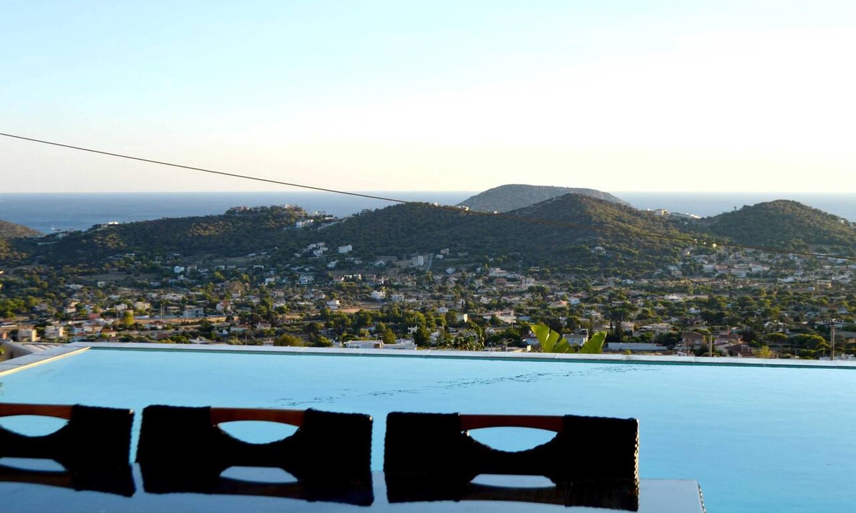 Anavyssos Villa | Homerez - Villa in Anavissos