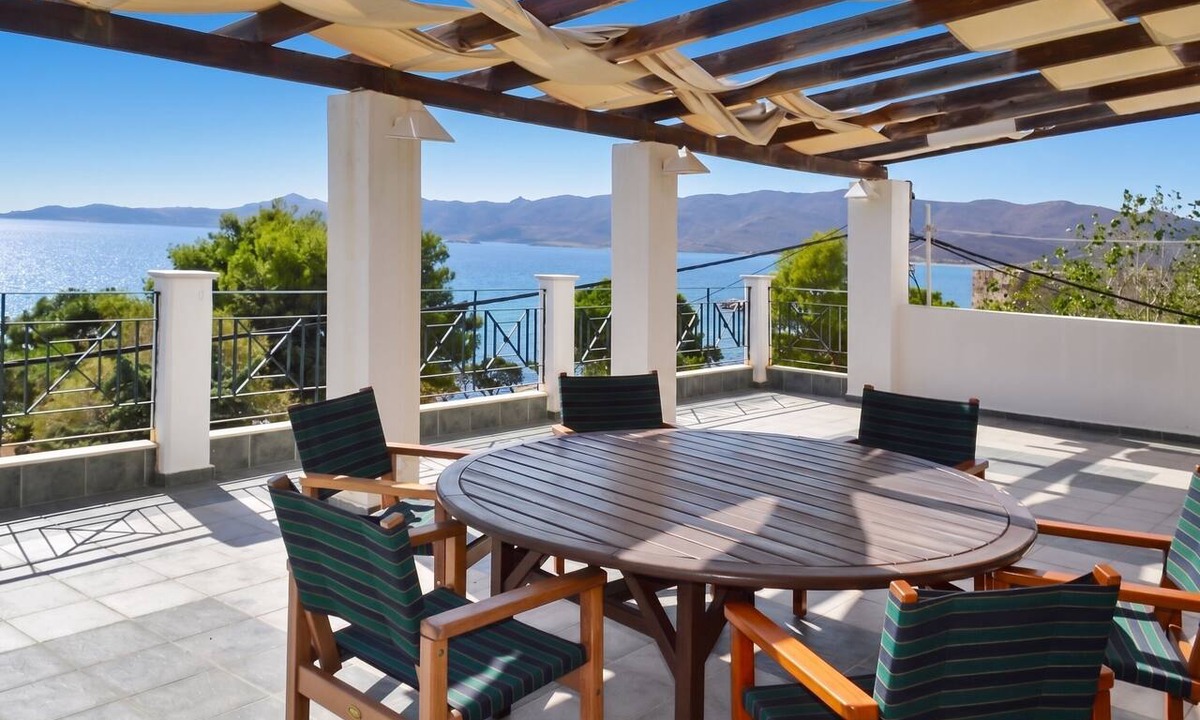 Karystos Villa | Homerez - Villa in Karistos