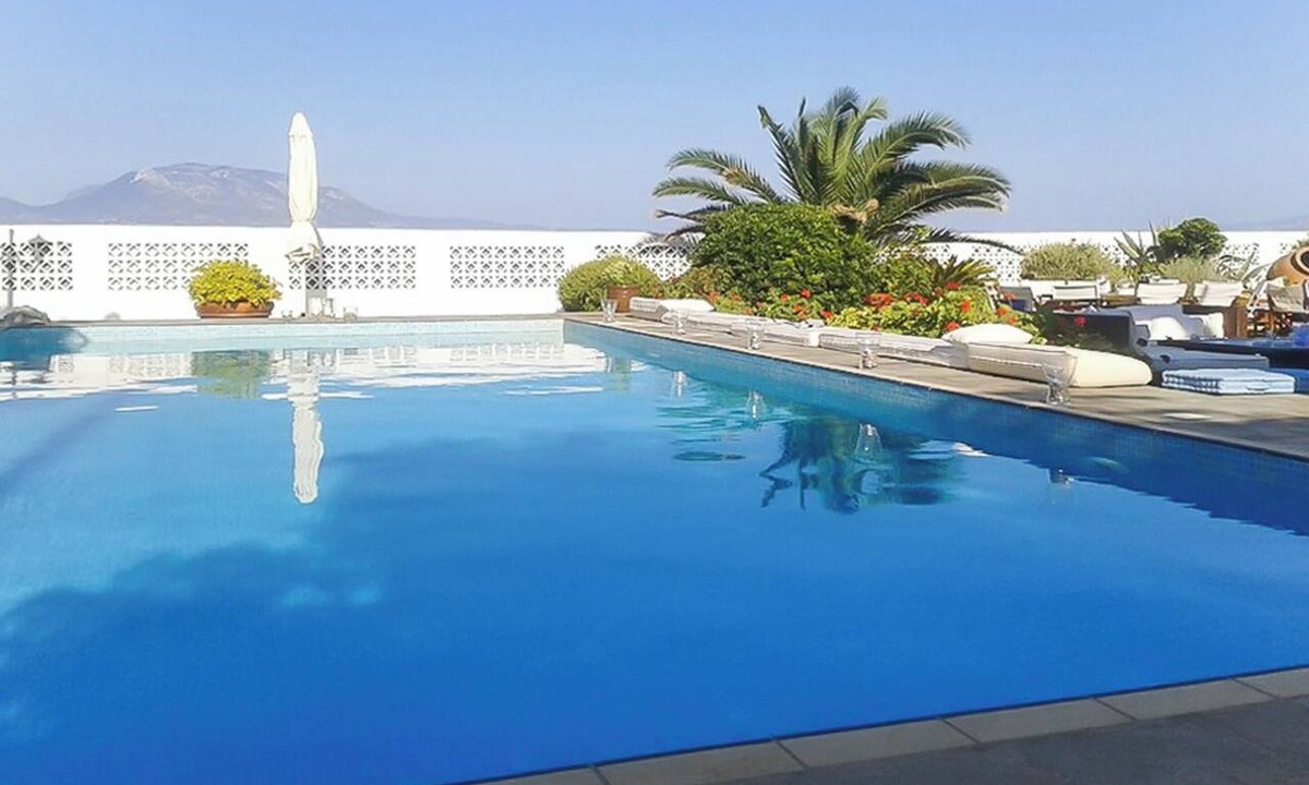 Nerantza Villa | Homerez - Villa in Nerantza, sea view